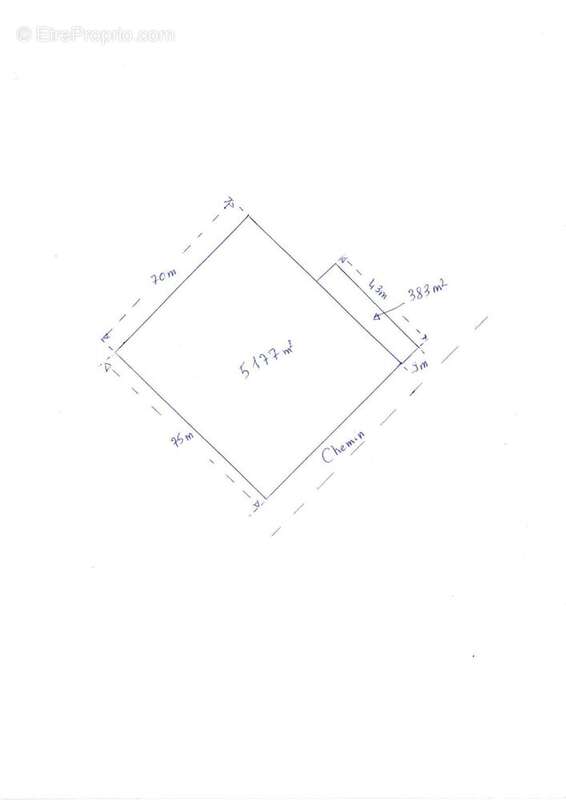 Photo 3 - Terrain à EVAUX-LES-BAINS