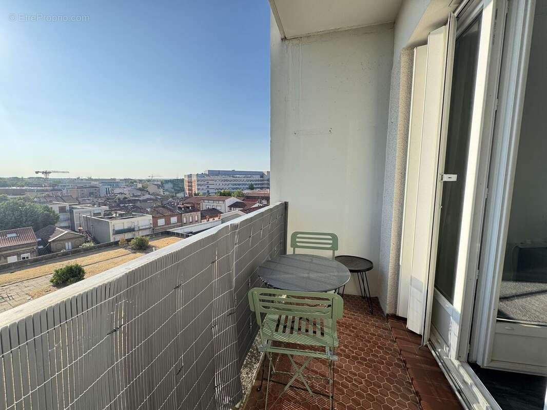 Appartement 25 m² à Toulouse  - photo 5