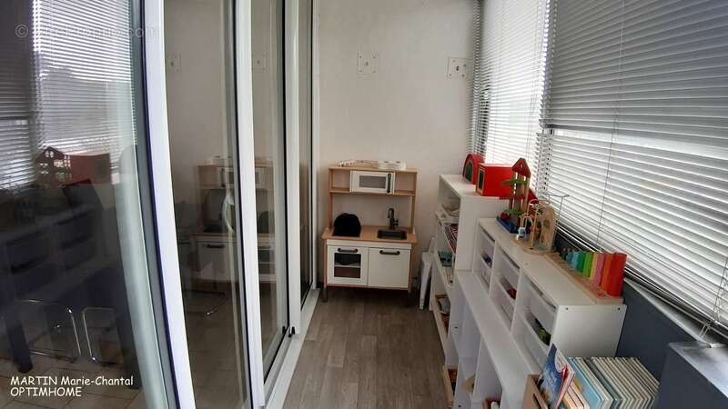 Appartement à MARSEILLE-15E