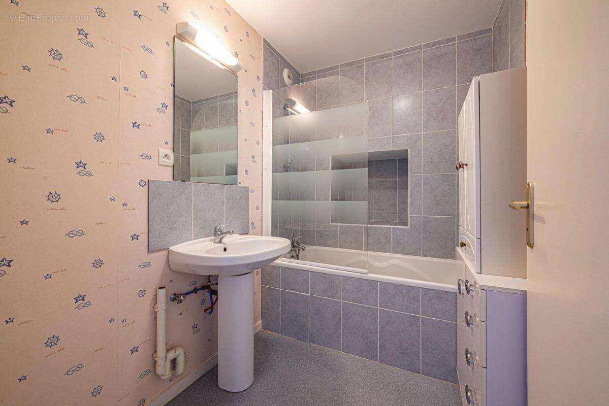 Appartement à TREBEURDEN