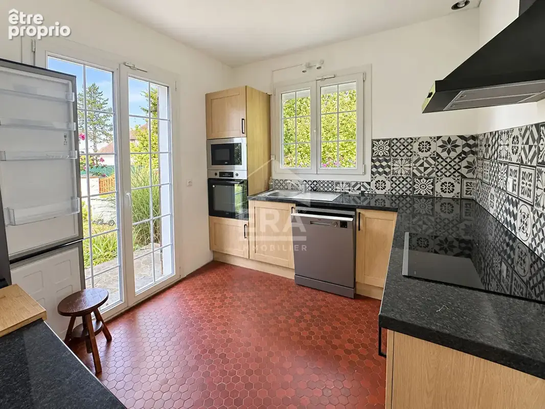 Maison 131m² à luzarches - photo 6