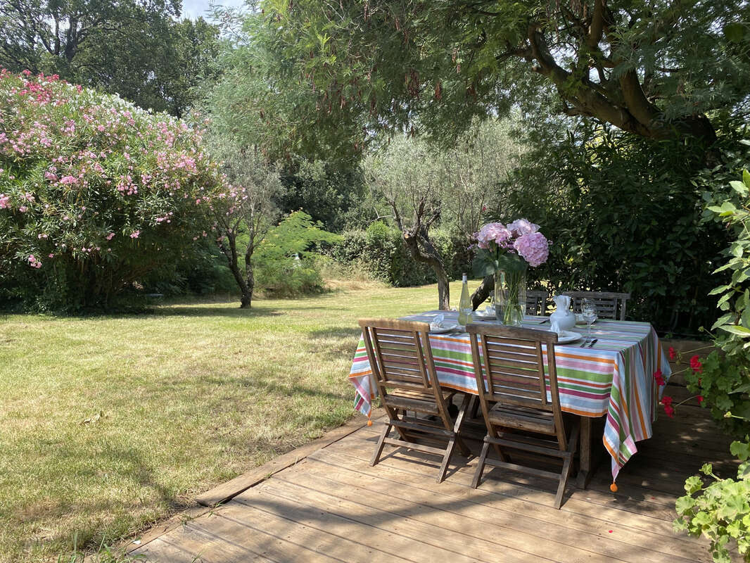 Maison à PLAN-DE-LA-TOUR