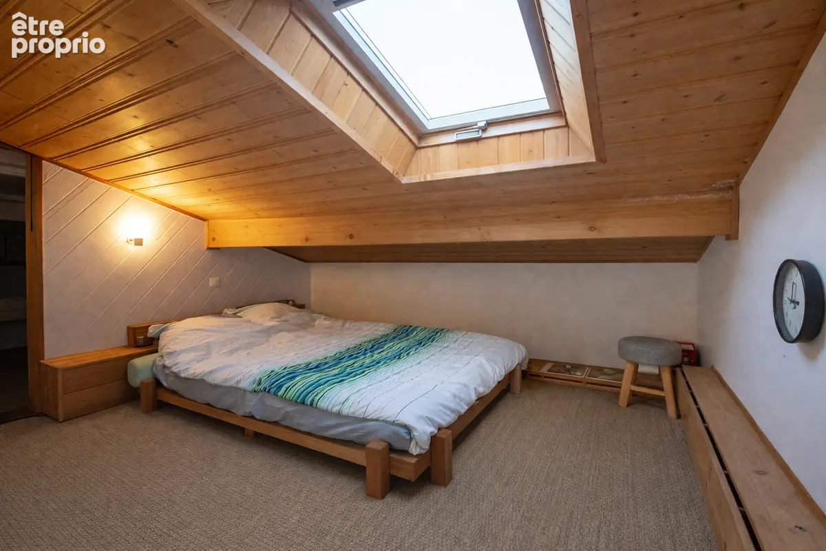 Appartement Thonon-les-bains 3 pièce(s) 75 m2 utiles - photo 5