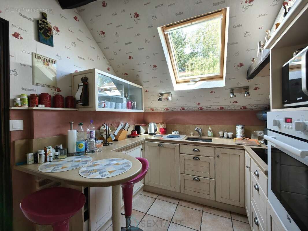 Maison à VERETZ