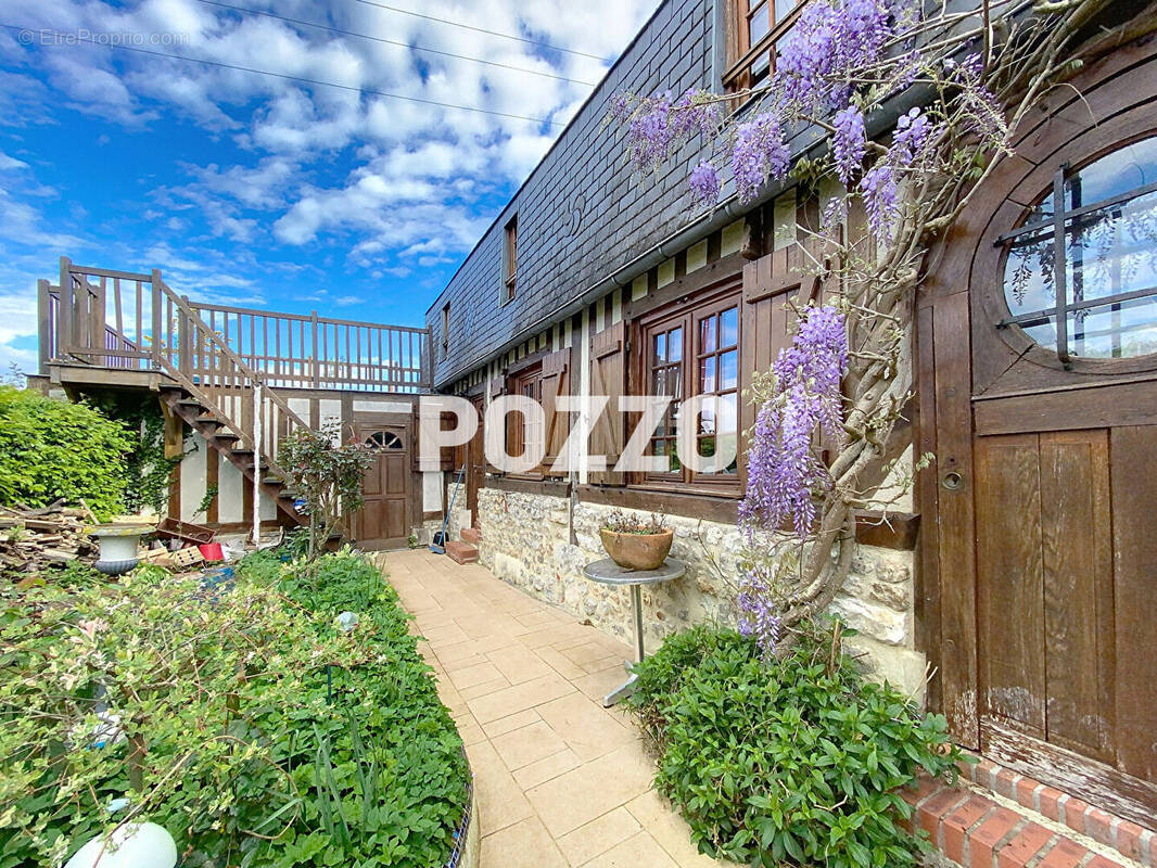 Maison à LE BREUIL-EN-AUGE