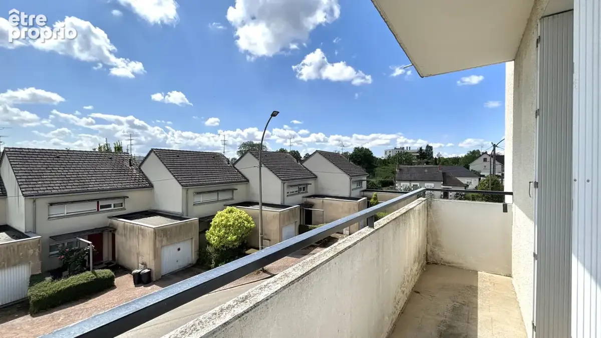 Appartement Nevers 1 pièce(s) 38 m2 - photo 4