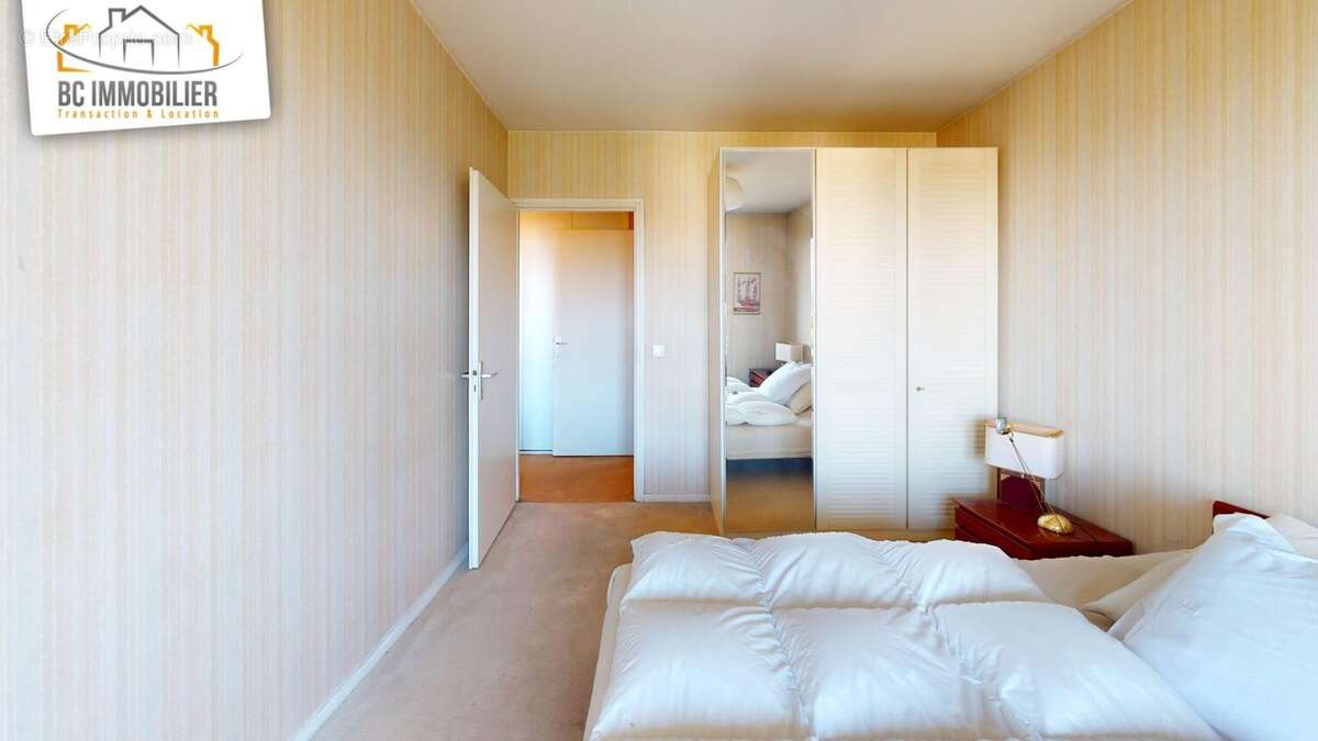 Appartement à FERNEY-VOLTAIRE