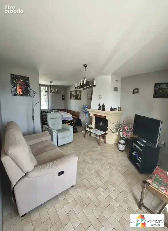 Maison 6 pièces 124 m² à vendre à Penchard (77124) - photo 3