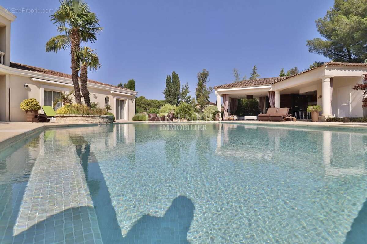 Maison à AIX-EN-PROVENCE