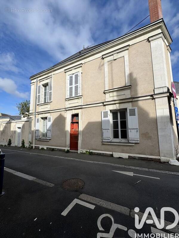 Photo 1 - Maison à ANGERS