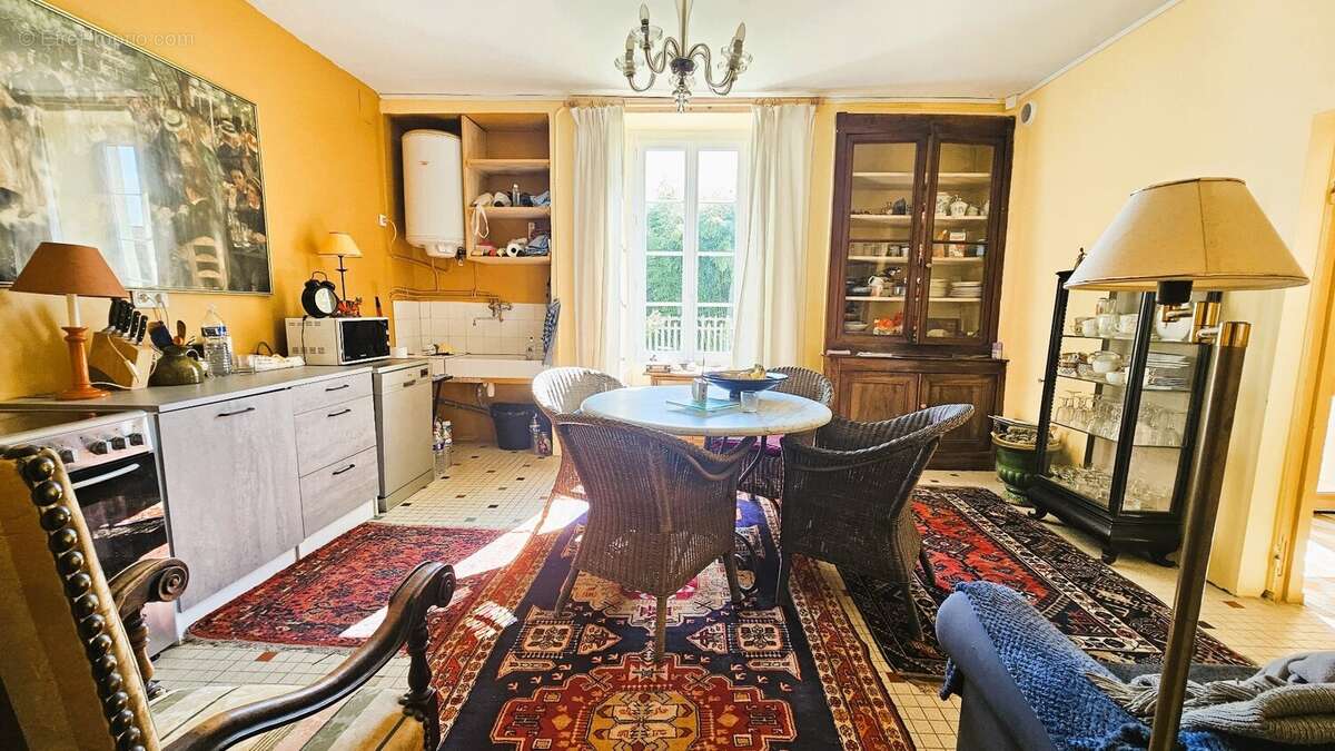 Maison de charme spacieuse dans village médiéval Caylus - photo 6