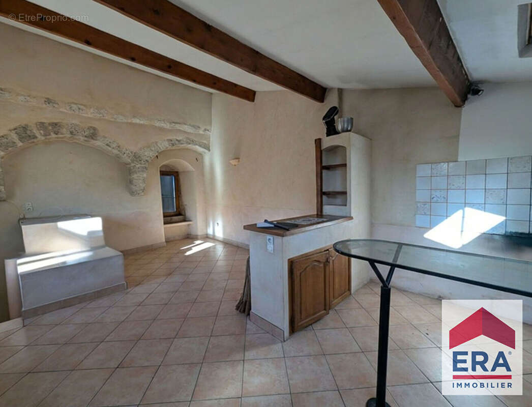 Appartement 58m² à châteauneuf-du-rhône - photo 4