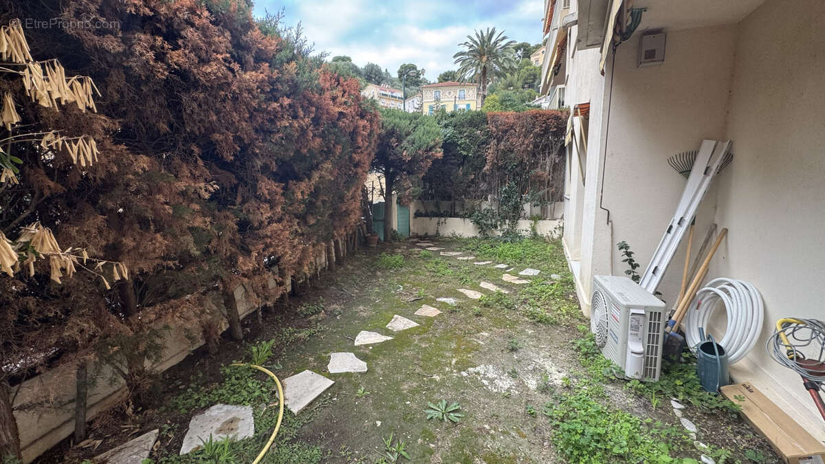 Appartement à BEAULIEU-SUR-MER