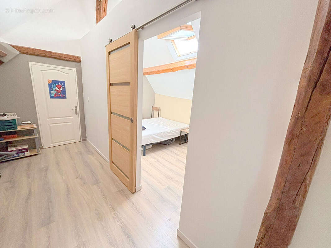 A VENDRE - Maison en pierre Chaumont En Vexin CENTRE -  PLAIN PIED DE VIE - 4 chambres - 280 m² de terrain - photo 10