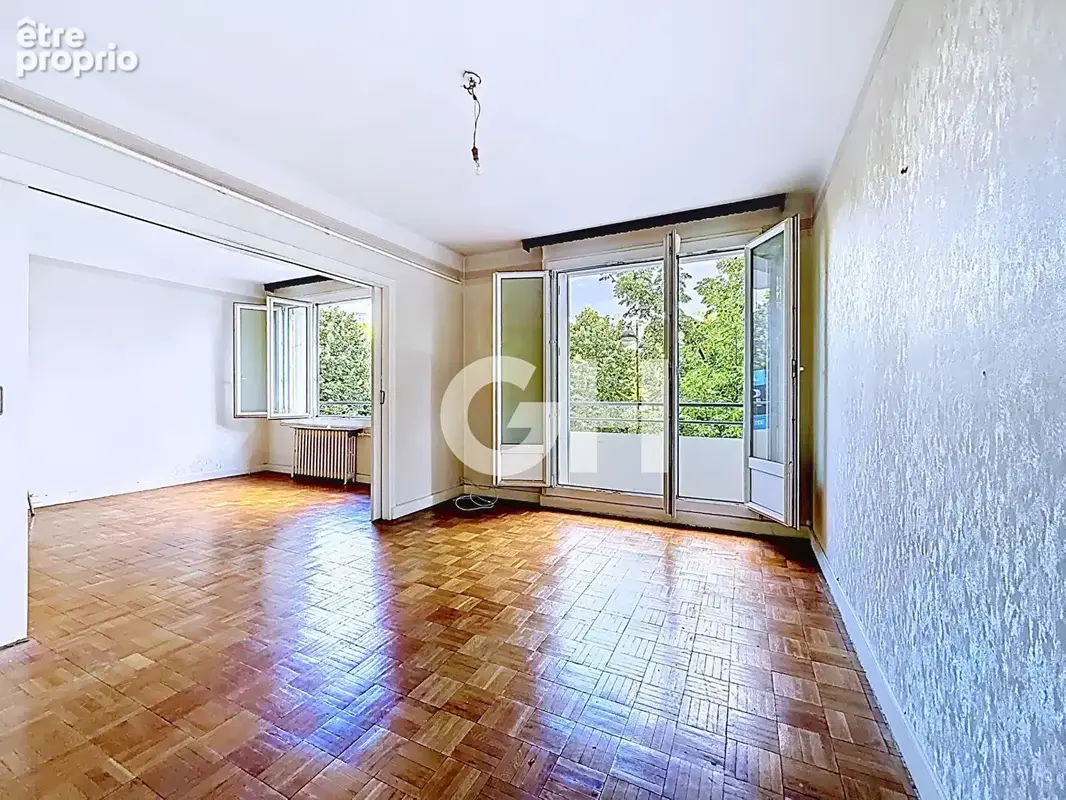 Proximité nation : 3 pièces traversant avec balcon et vue dégagée - photo 5