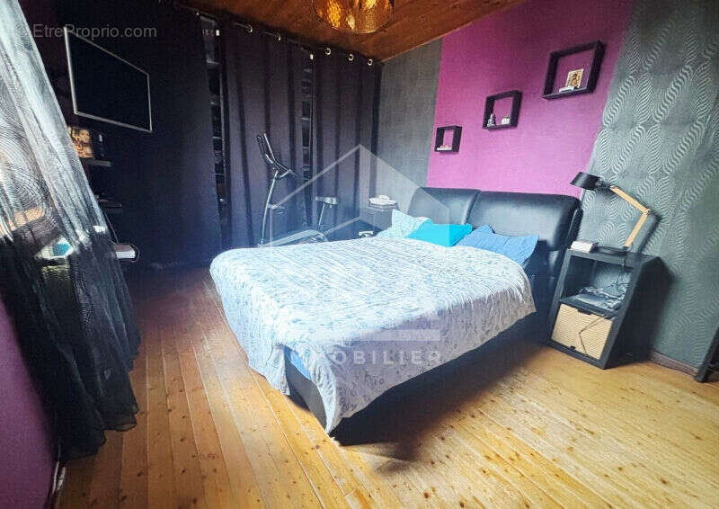 Maison 131m² à vendin-le-vieil - photo 4