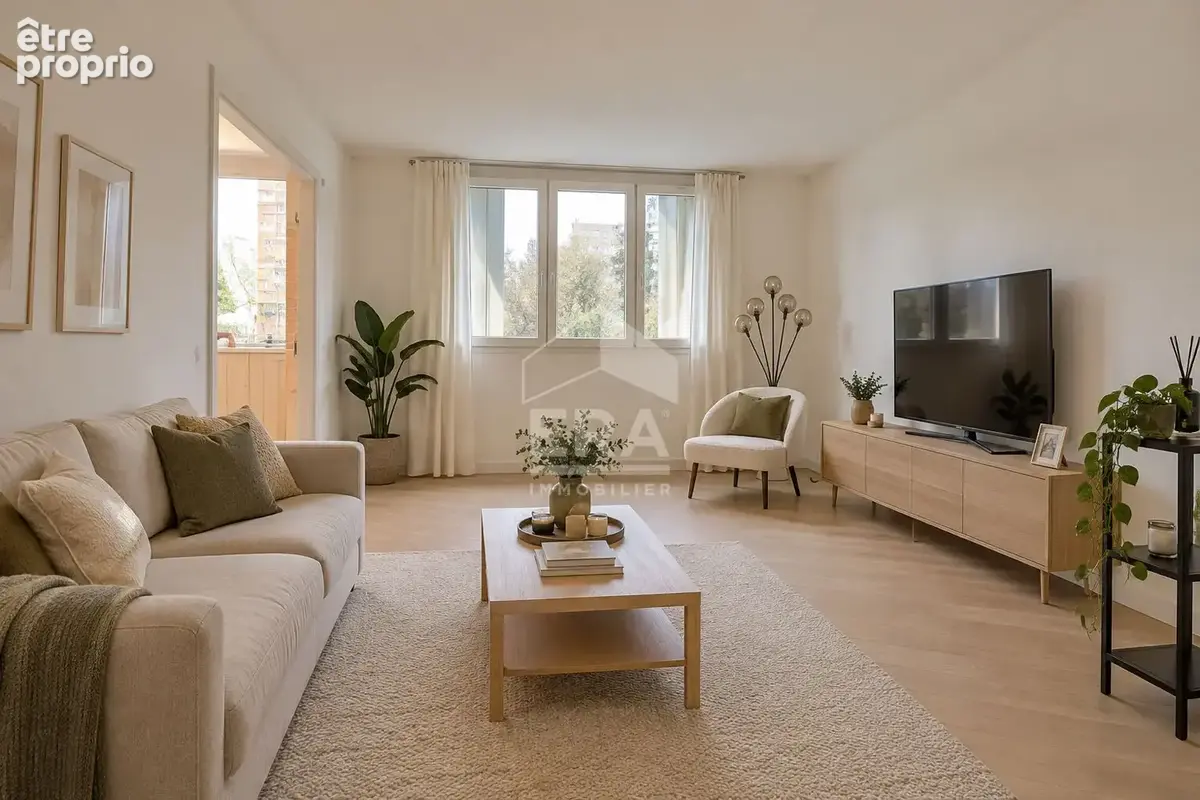 Appartement à SAINT-DENIS