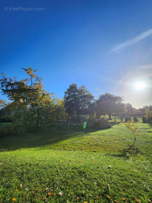 Maison à PACY-SUR-EURE