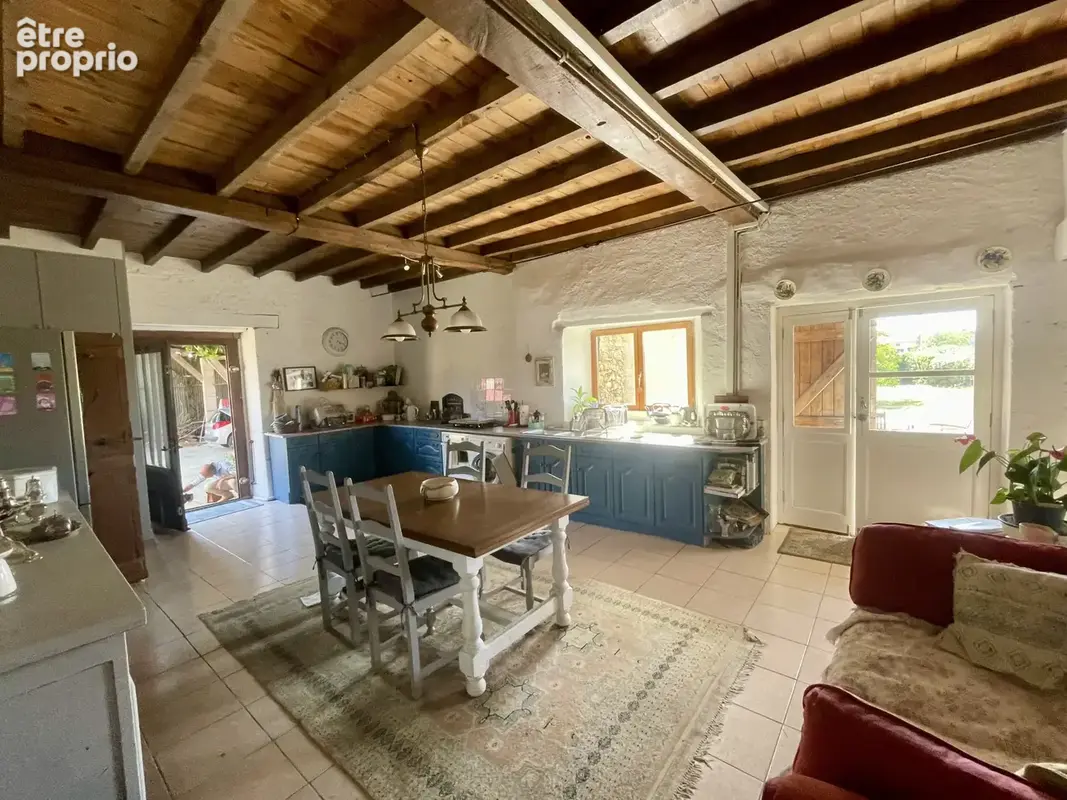 Belle maison gasconne typique sur terrain de 2440 m2 à Saint-Lanne - photo 4