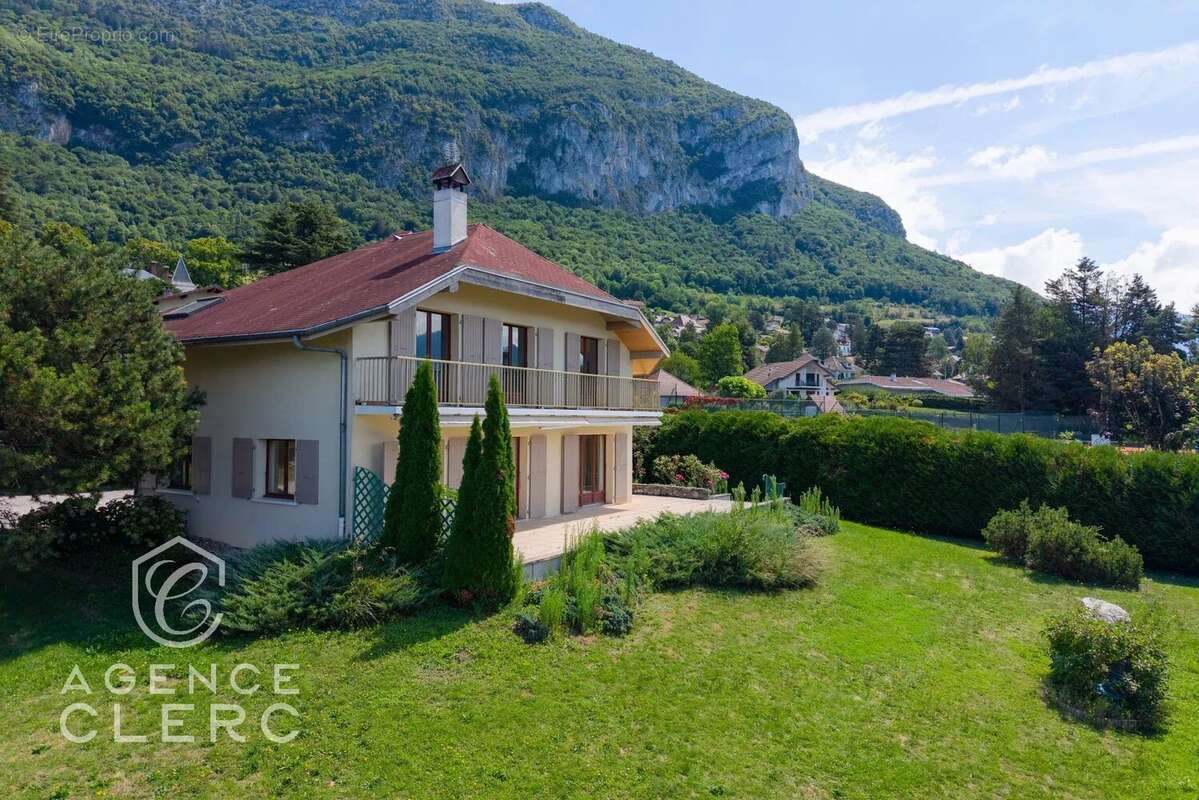 Maison à VEYRIER-DU-LAC