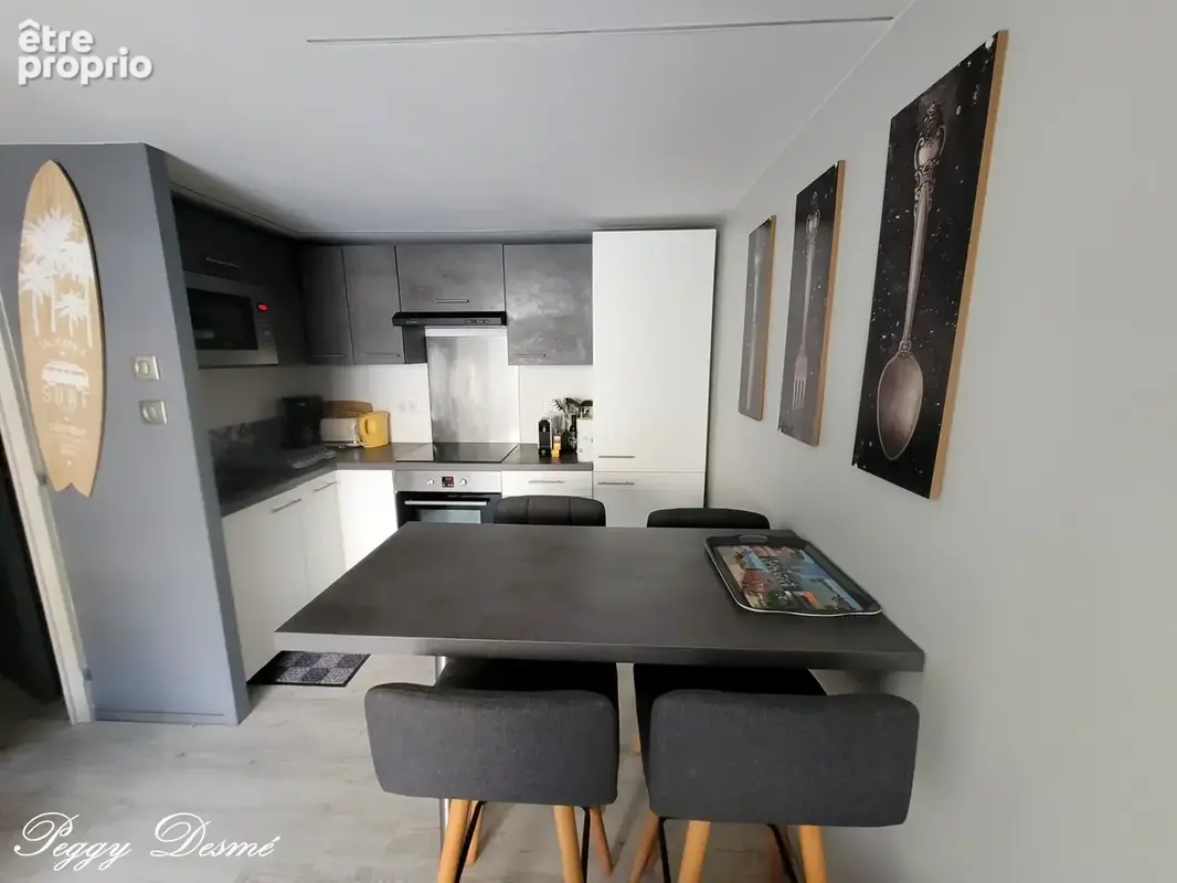 Maison à vendre 3 pièces LA TRANCHE SUR MER (85) - La Grière à 300m de la Plage - Résidence privée avec piscine - photo 5