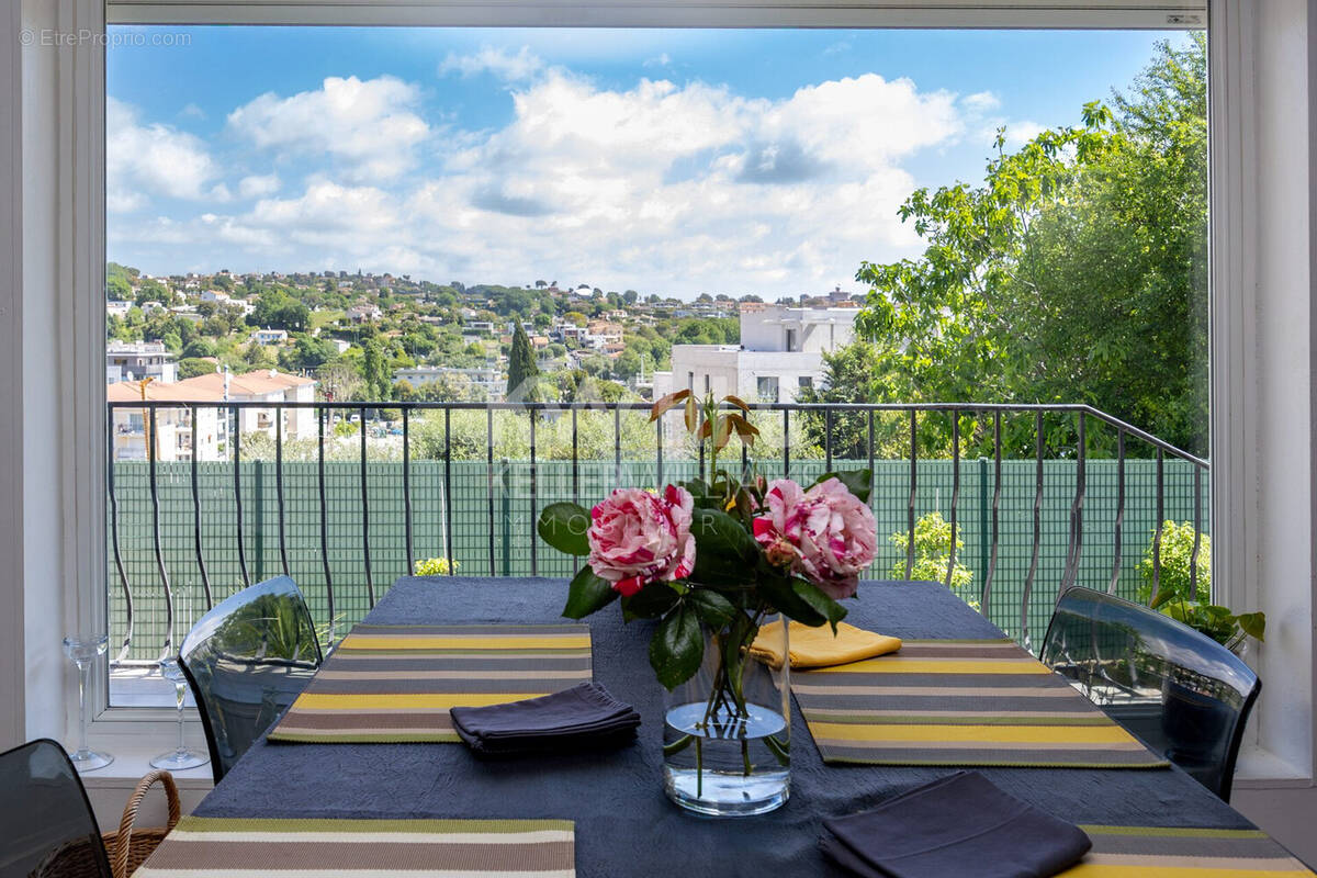 Maison à CAGNES-SUR-MER