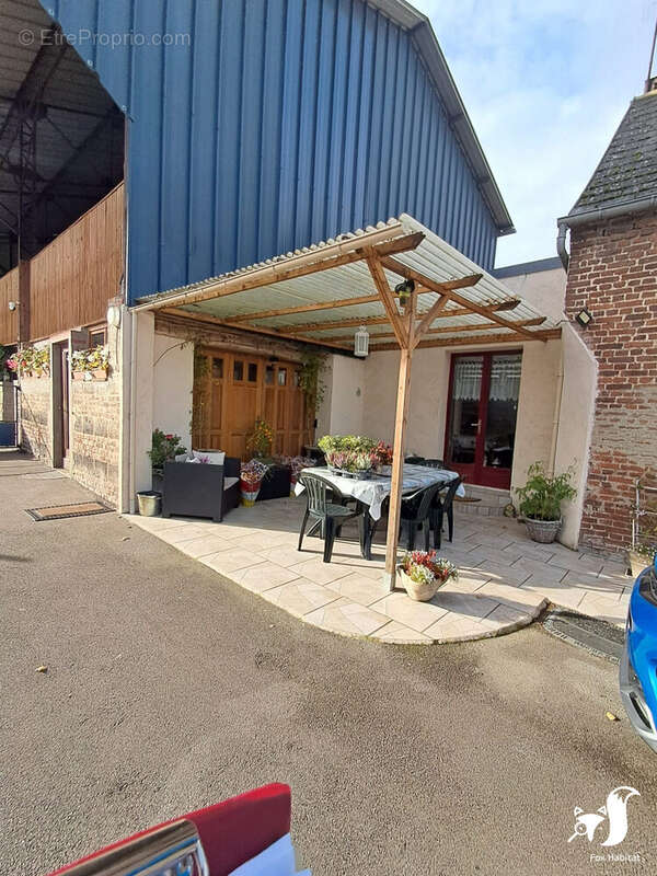 Maison à TROISVILLES