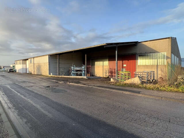 Commerce à ABBEVILLE