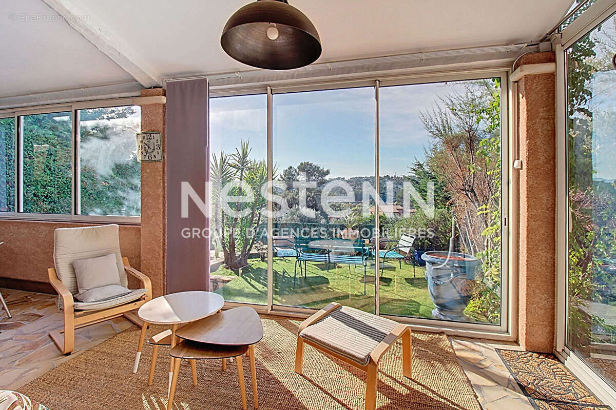 Maison à TRANS-EN-PROVENCE