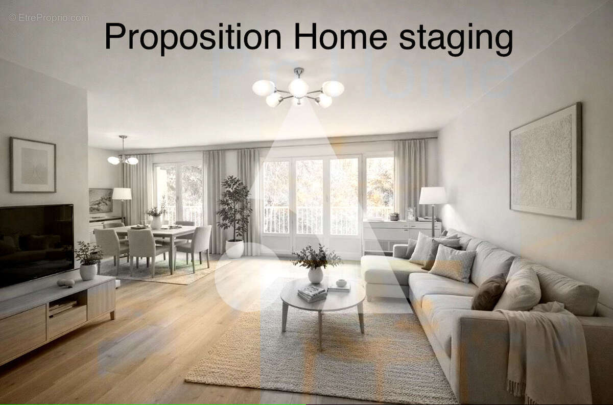 Appartement à EVREUX