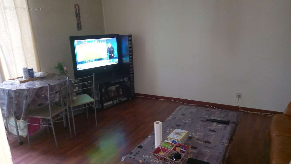 Appartement à CHATEAUBRIANT