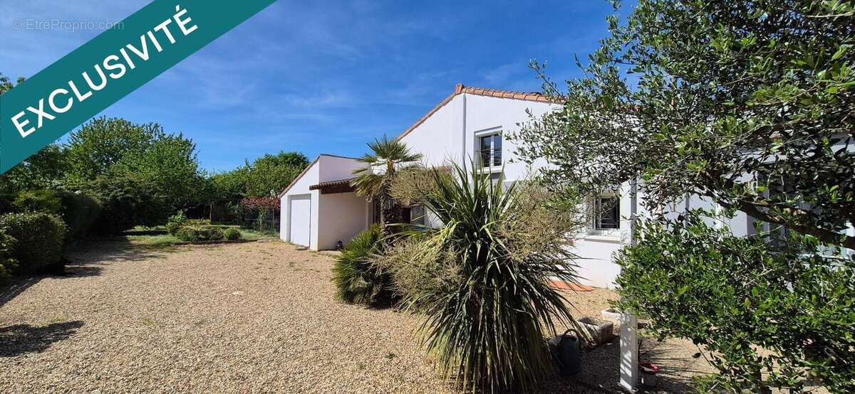 Photo 3 - Maison à ECHILLAIS