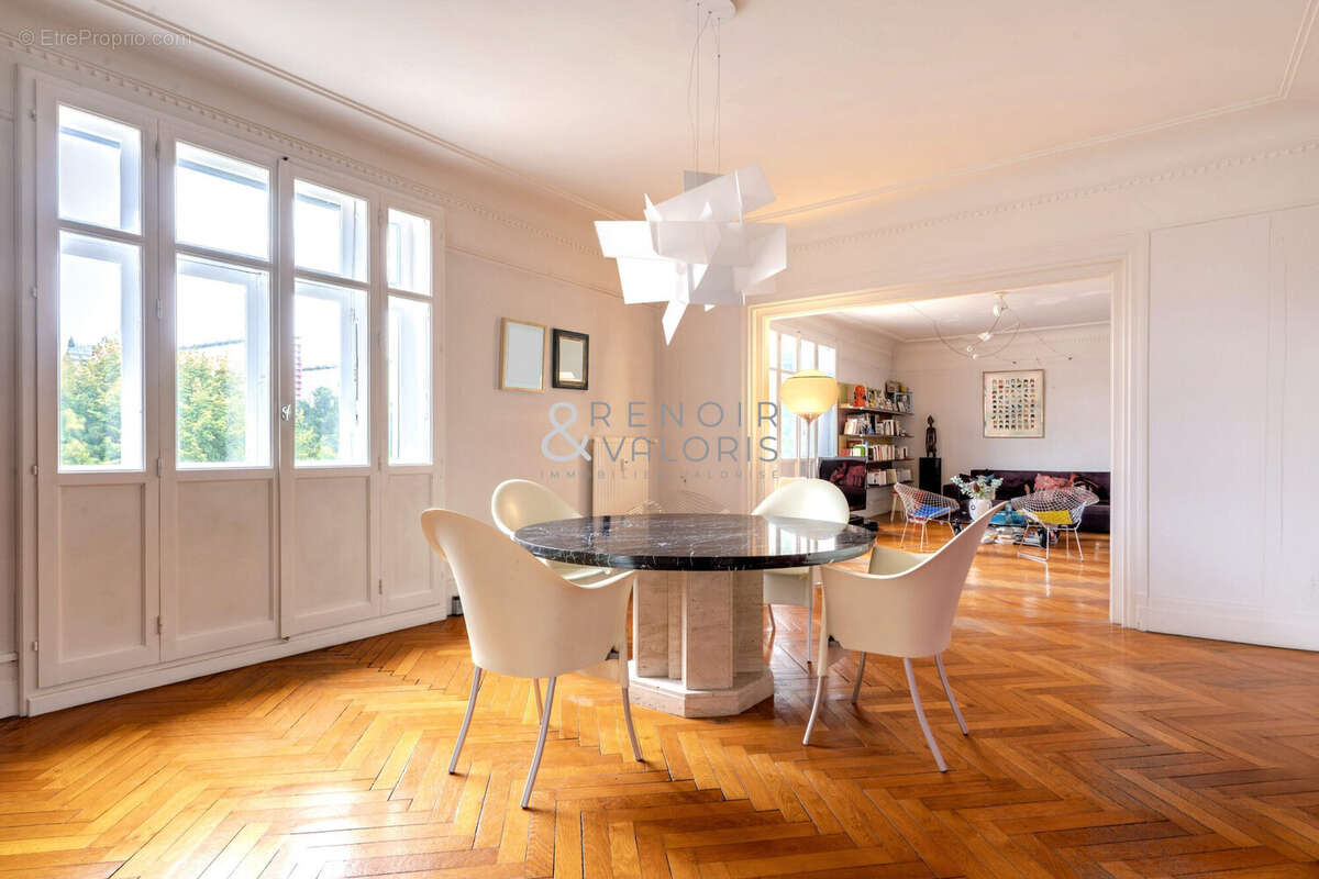 Appartement à NANCY