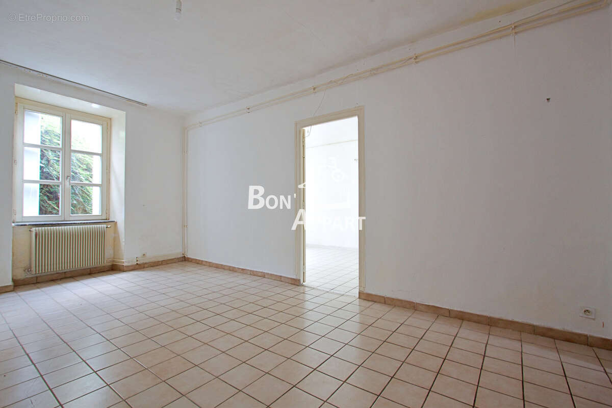 Appartement à BRIEY