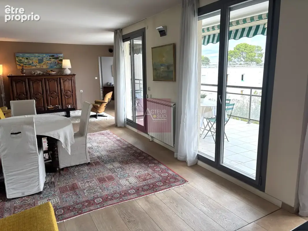 Vente appartement 5 pieces - montpellier boutonnet - assas - photo 3