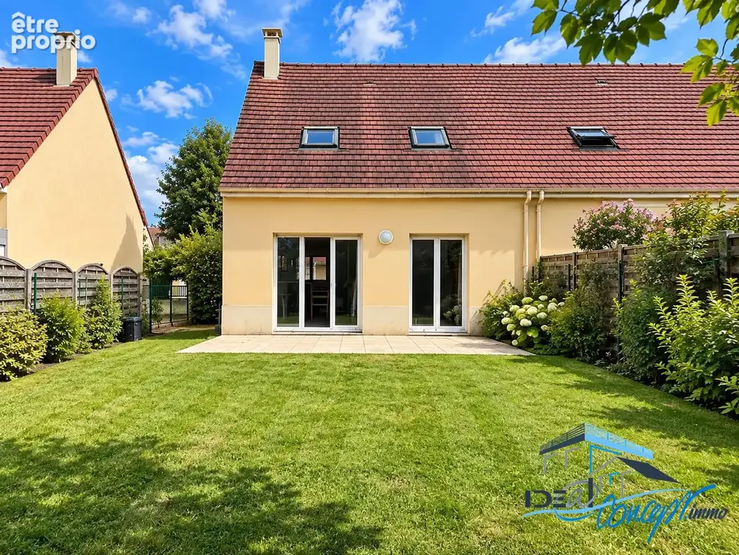 Maison 4 pièces 81 m² à vendre à Janville-Sur-Juine (91510) - photo 2