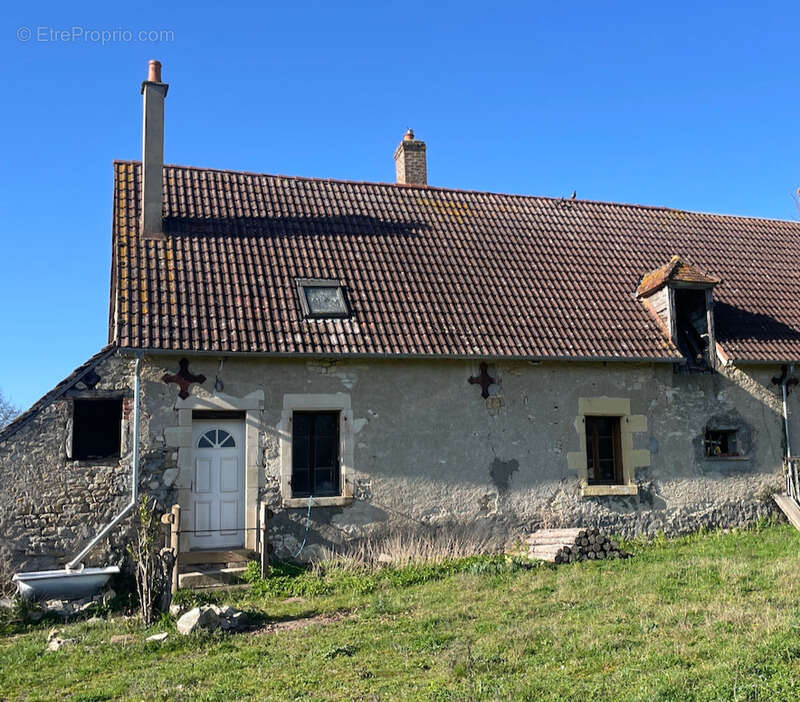 Maison à LA CHARITE-SUR-LOIRE