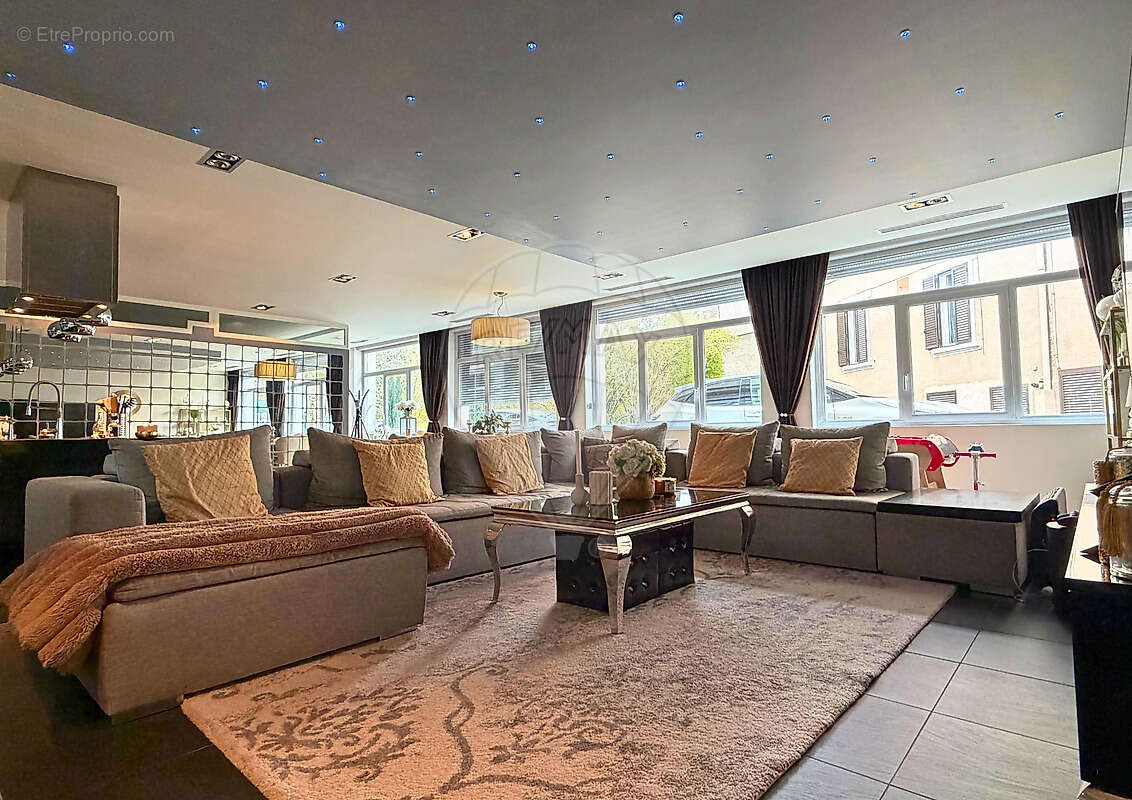 Appartement à ANNEMASSE