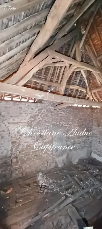Suin, Ancien corps de ferme en pierre, de 133 m², avec fort potentiel de développement, sur 1 500 m² de terrain - photo 19