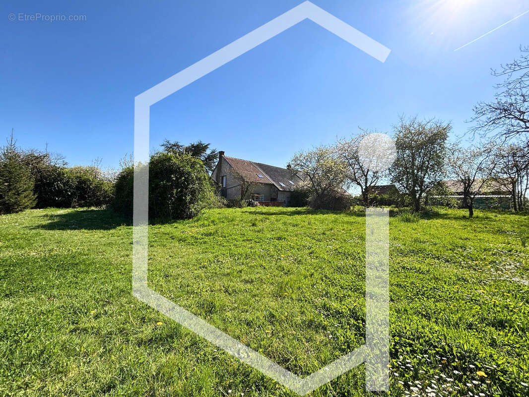 Maison à CHATILLON-SUR-LOIRE