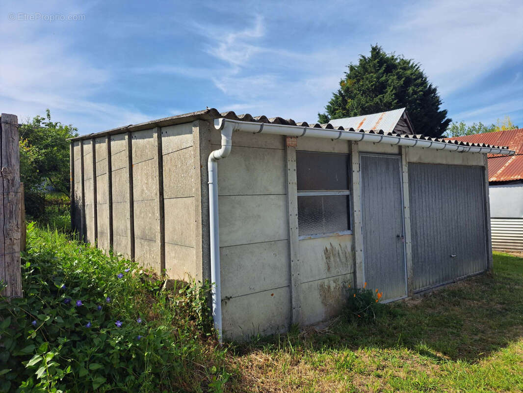 Maison à SAINT-CALAIS