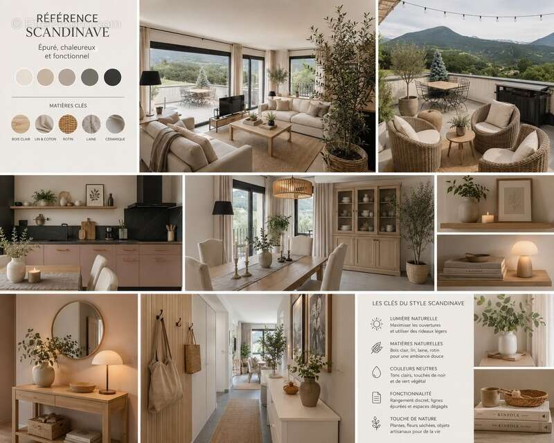 Appartement à EMBRUN
