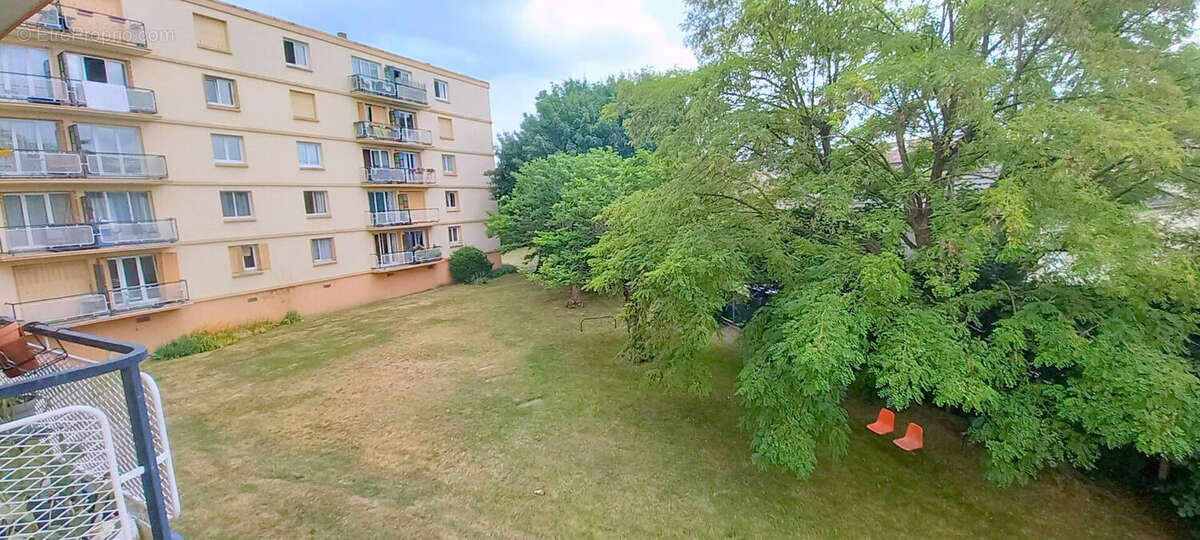 Appartement à BONDY