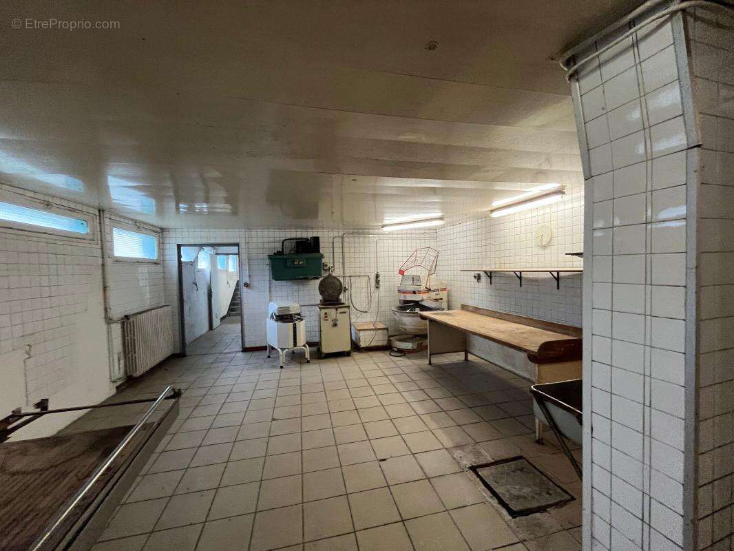 Maison à PLOUMOGUER