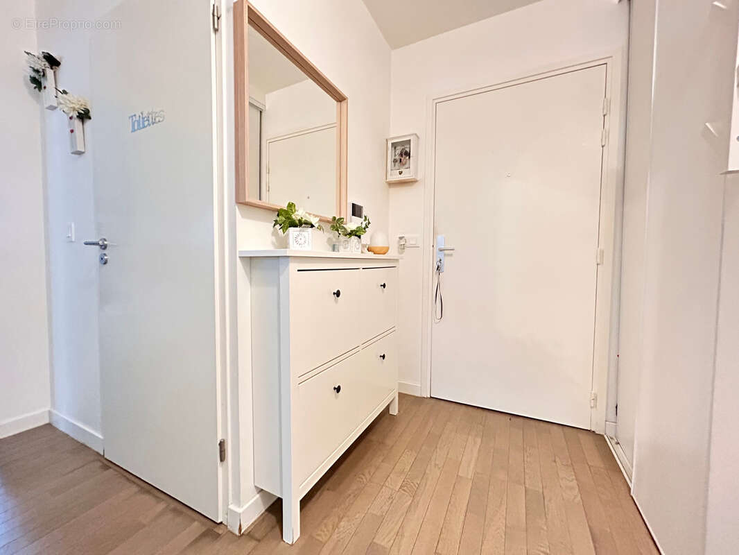Appartement à BAGNEUX