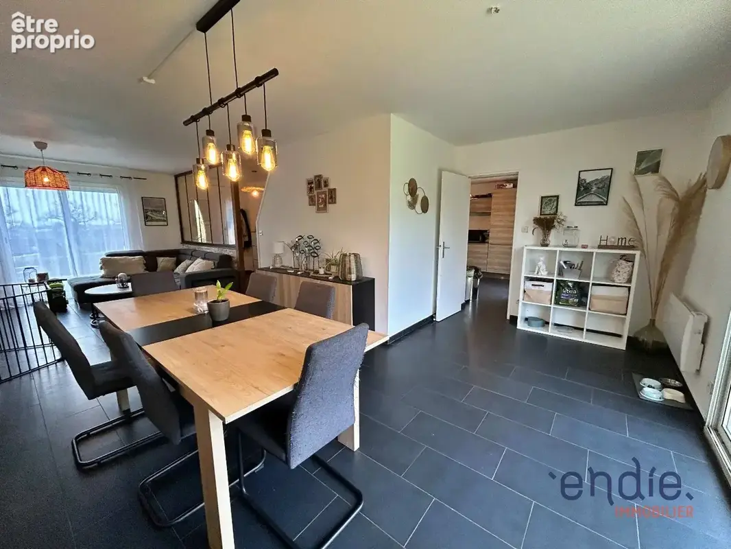 Maison fonctionnelle et évolutive au cur de Pluguffan - photo 3