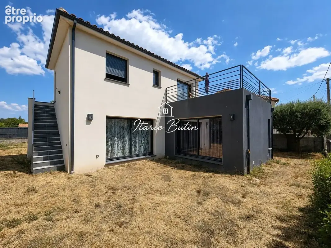 Maison 146 m² à Maraussan  - photo 3