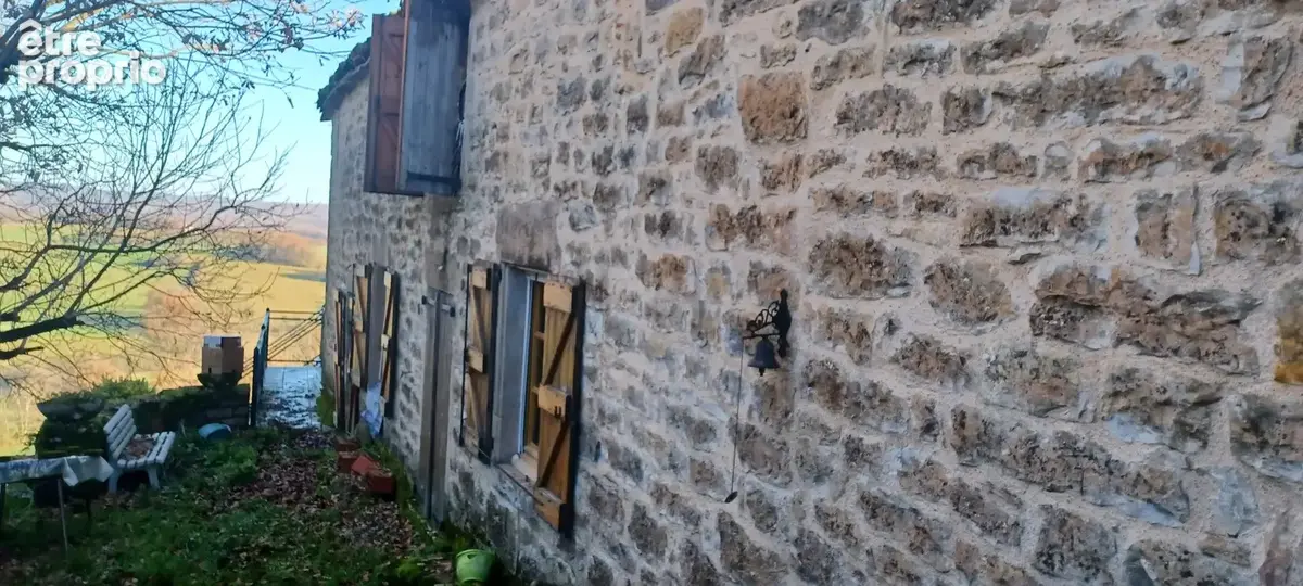 Maison Quercynoise en cours de rénovation - photo 6