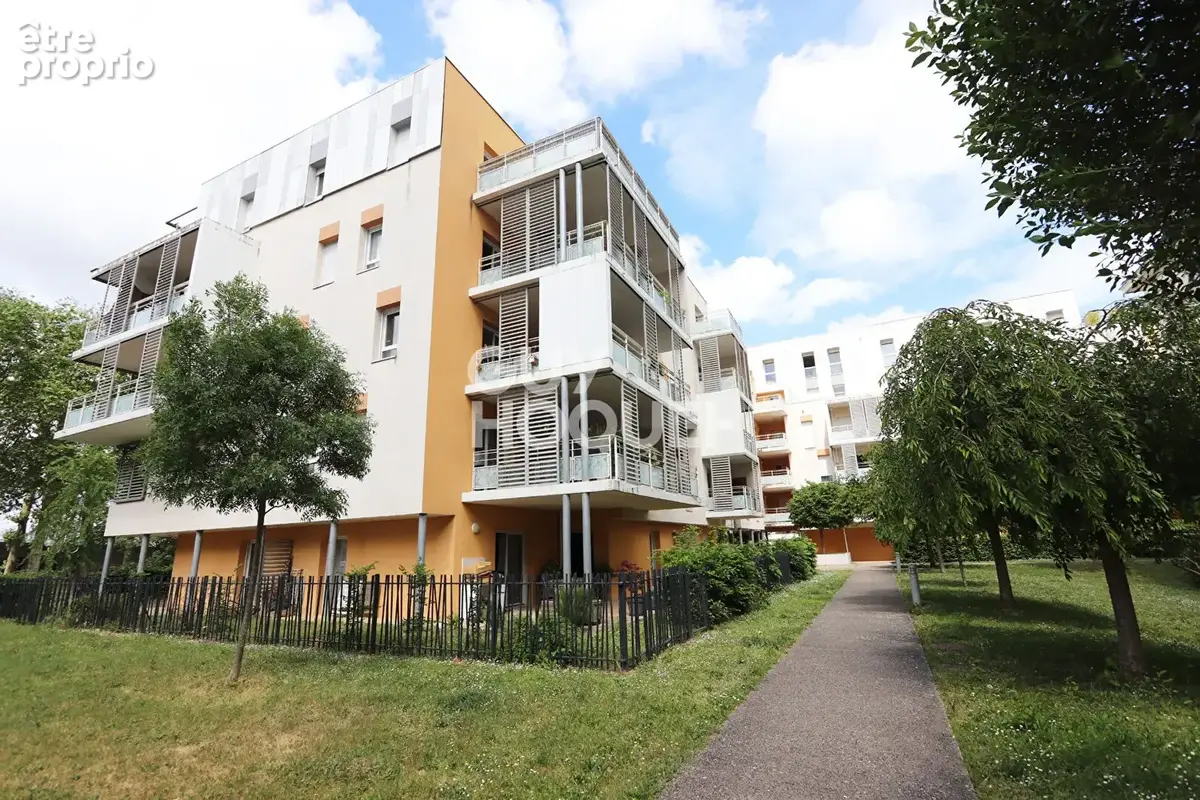 Appartement à TOURS
