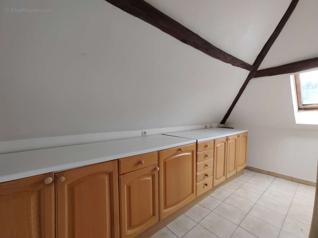 Appartement à CHAMPAGNE-SUR-SEINE